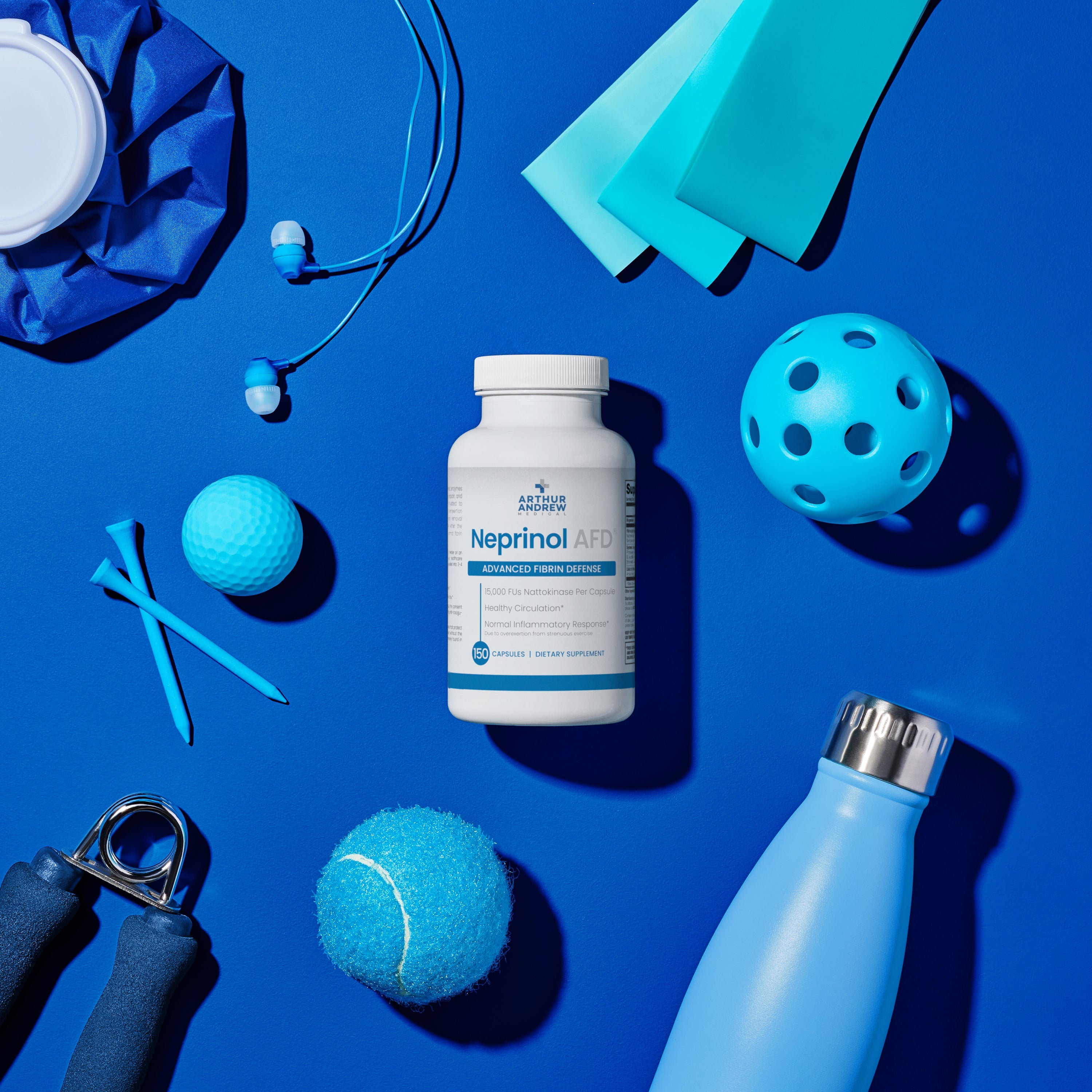 Neprinol AFD Advanced Fibrin Defense by Arthur Andrew Medical