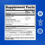 Neprinol AFD supplement facts