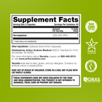 Serretia supplement facts
