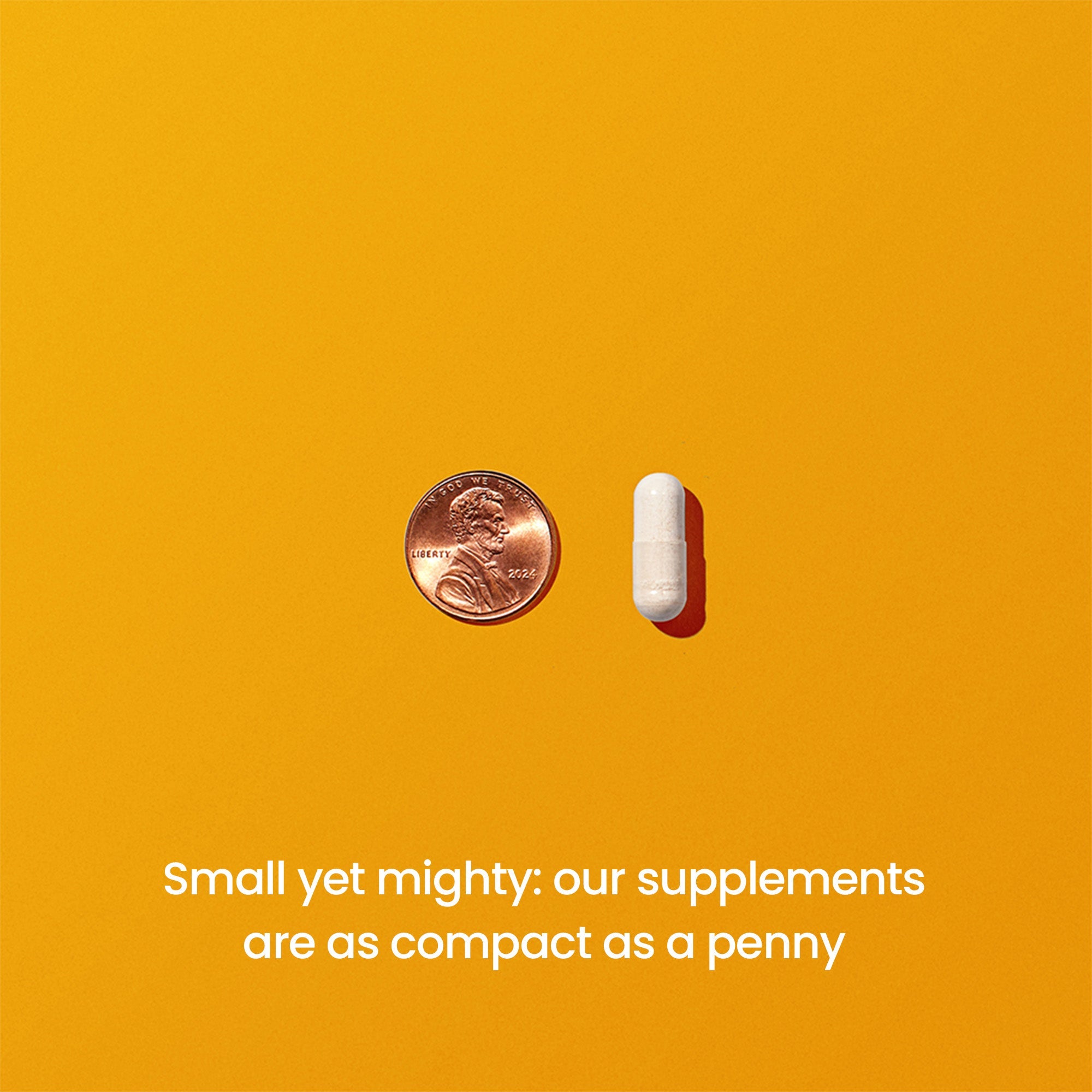 Devigest capsule size comparison