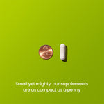 Serretia capsule size comparison