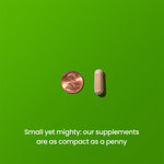 Syntol capsule size comparison