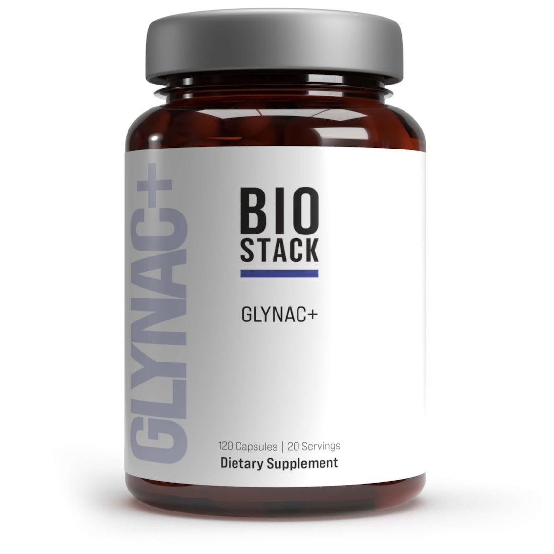 BioStack Labs - GlyNAC+ 120 | Buy Supplements