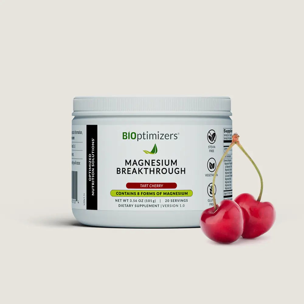 Bioptimizers - Magnesium Breakthrough Drink