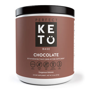 Perfect Keto Base Chocolate new taste