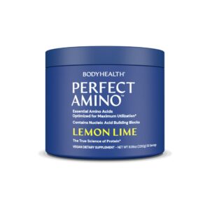 Perfect Amino Powder Lemon Lime