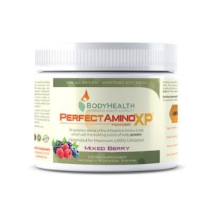 perfect amino XP Mixed Berry