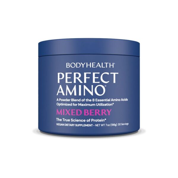 Perfect Amino Mixed Berry 30
