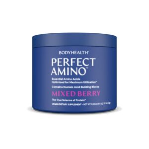 Perfect Amino Powder Mixed Berry