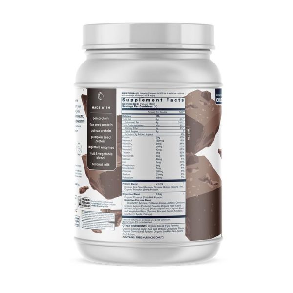 Organifi Complete protein