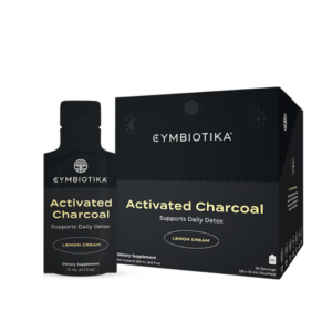 Cymbiotika Activated charcoal