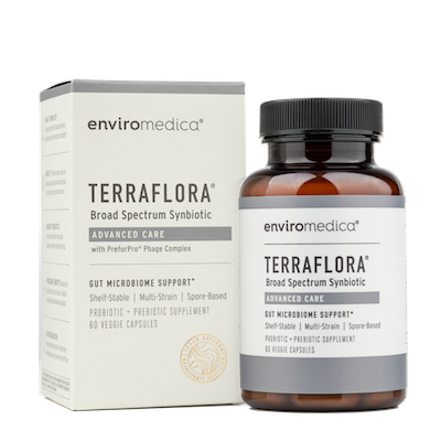 Terraflora Advanced Care