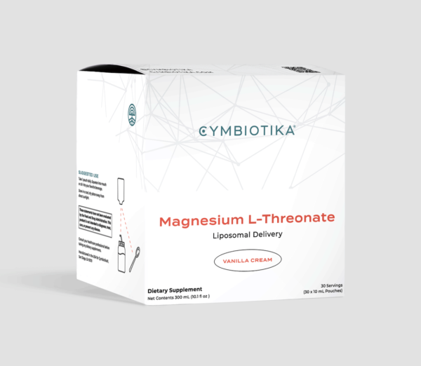 Cymbiotika Magnesium L threonate