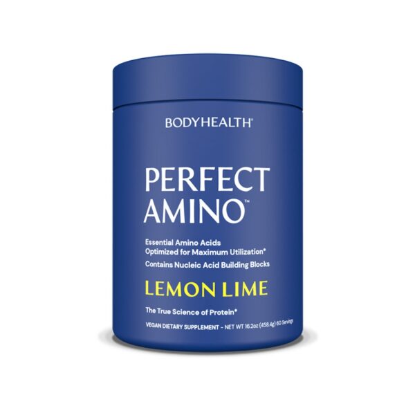 Perfect Amino Powder Lemon Lime