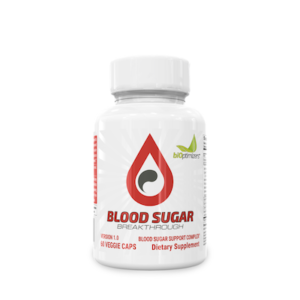 Bioptimizers blood sugar breakthrough