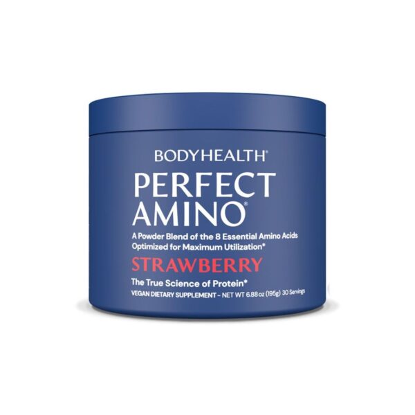 Perfect Amino Mixed Berry 60