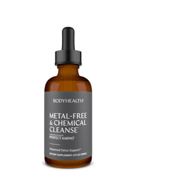 Bodyhealth Metal-Free & Chemical Cleanse - Single