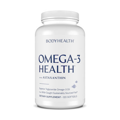 BodyHealth Omega 3 Health