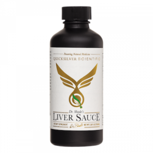 Quicksilver Scientific Liver Sauce