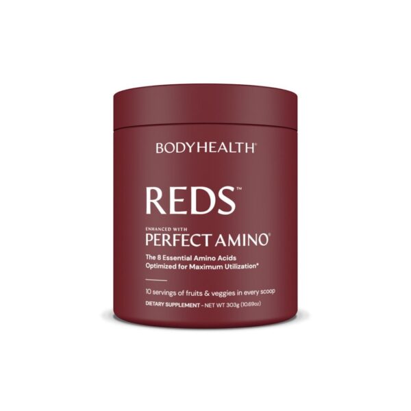 Bodyhealth Reds