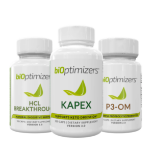 Bioptimizers – Keto/Paleo Diet Stack