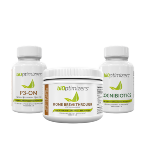 Bioptimizers - Ultimate Gut health Stack - Vanilla
