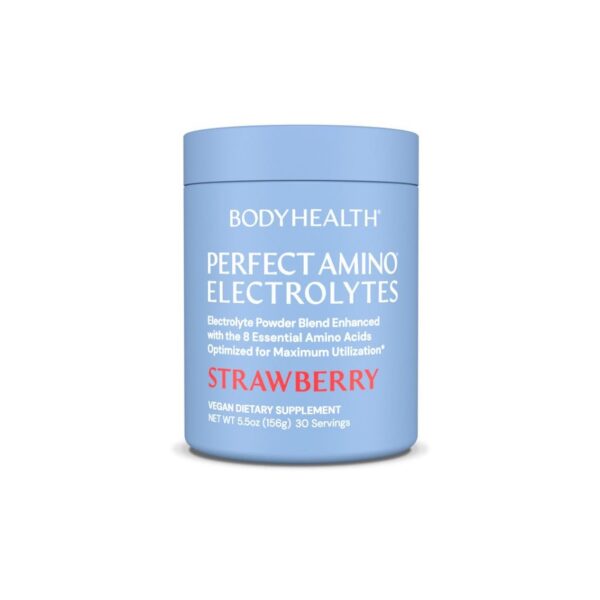 PerfectAmino Electrolytes Strawberry