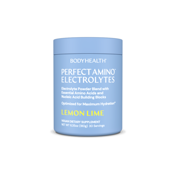 Perfect Amino Electrolytes Lemon Lime