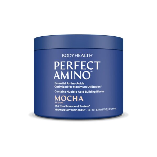 Perfect Amino Powder Mocha