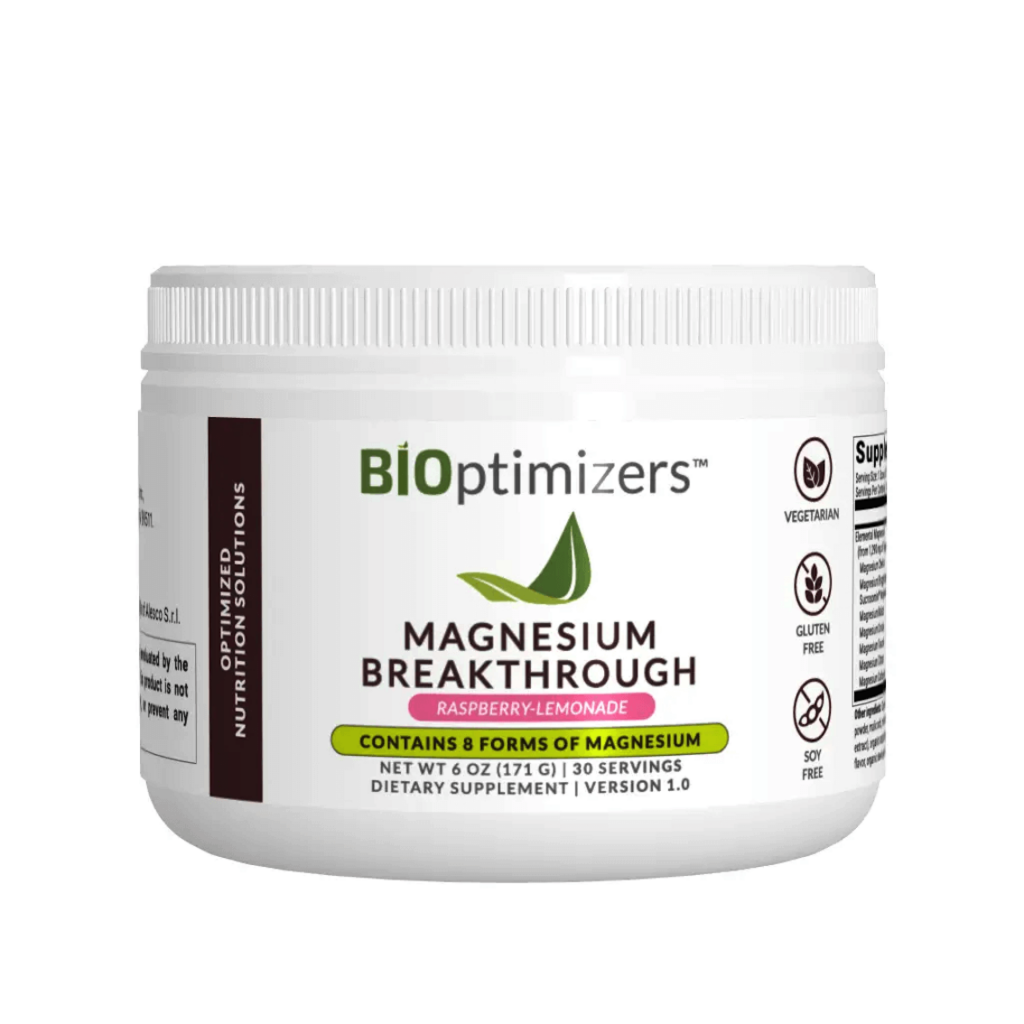 Bioptimizers - Magnesium Breakthrough Drink