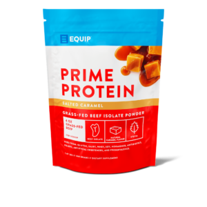 Equip Prime Protein Salted caramel