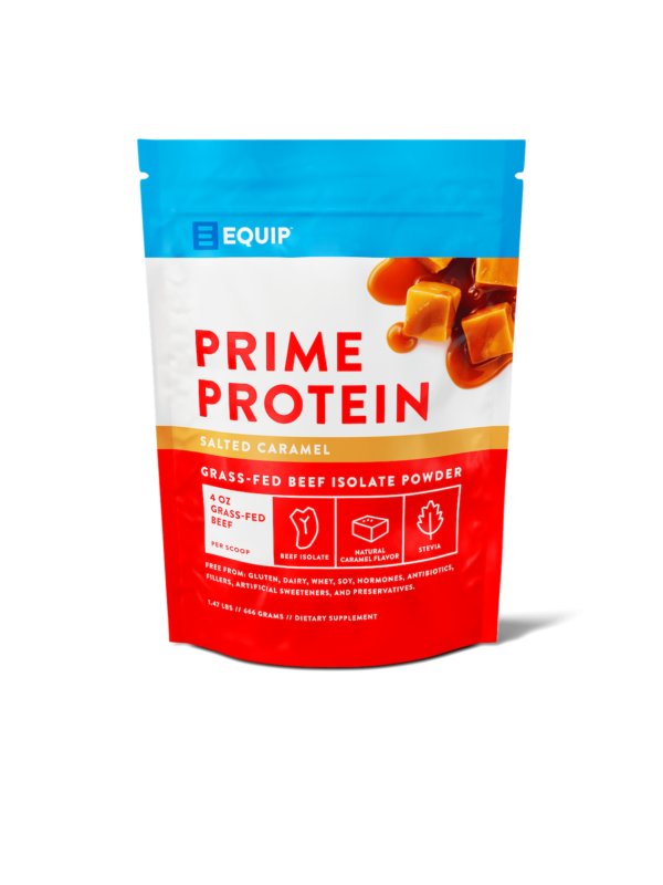Equip Prime Protein Salted caramel