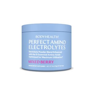 PerfecrAmino Electrolytes mixed berry