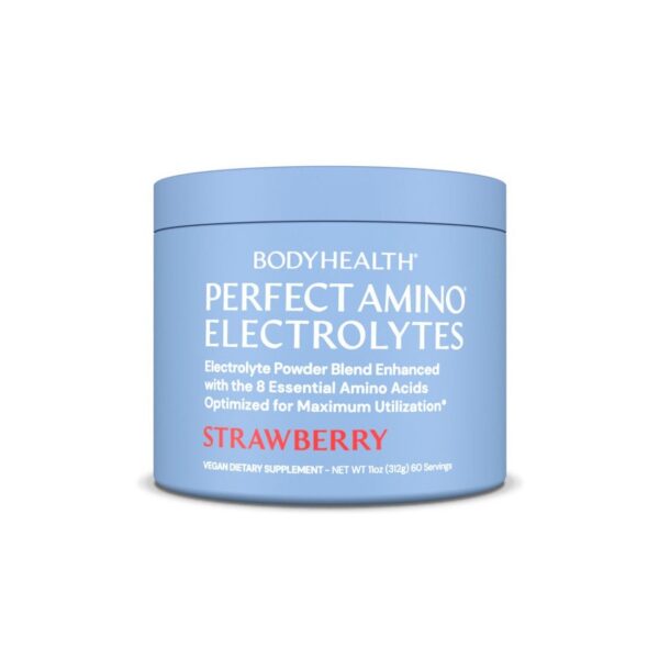 PerfecrAmino Electrolytes Strawberry