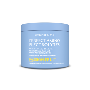 Bodyhealth - Perfect Amino Electrolytes - Passionfruit