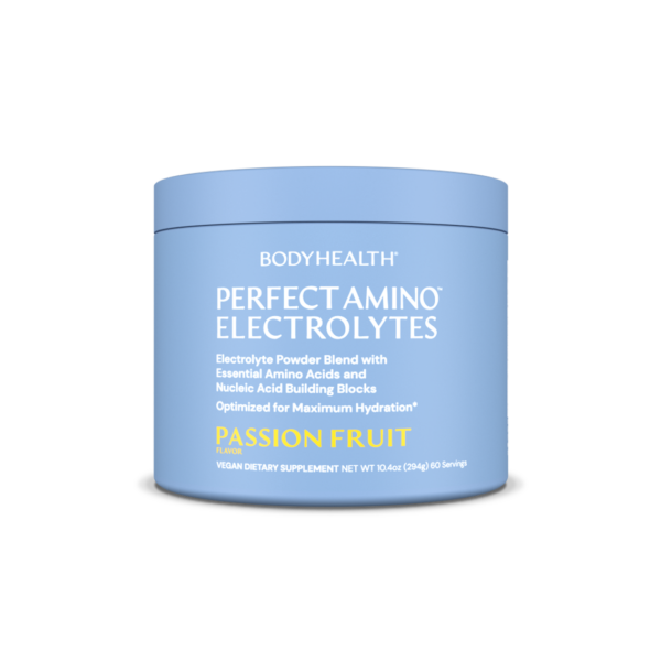 Bodyhealth - Perfect Amino Electrolytes - Passionfruit