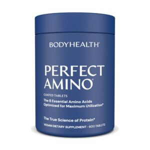 Perfect amino coated tablets 600