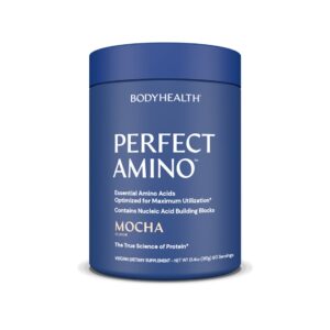 Perfect Amino Powder Mocha