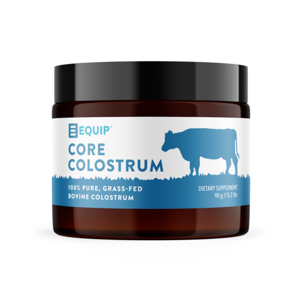 Equip Core Colostrum Unflavoured