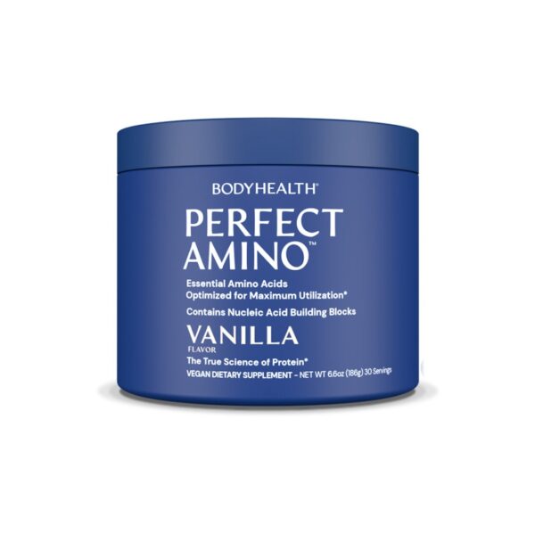 Perfect Amino Powder Vanilla