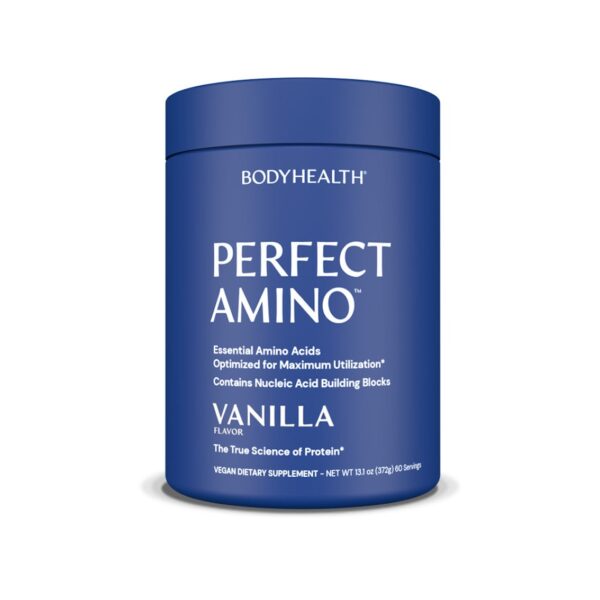 Perfect Amino Powder Vanilla